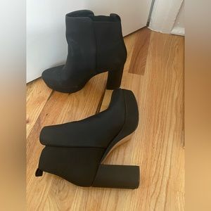 Mix No. 6 Edell Platform Bootie